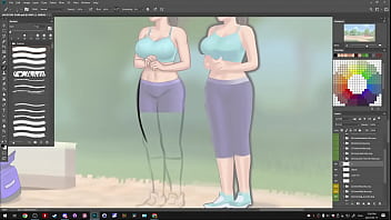 Picarto ~ DarkCookie – Summertime Saga [720p] (2023.05.17)