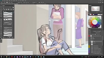 Picarto ~ DarkCookie – Summertime Saga [720p] (2023.05.18)