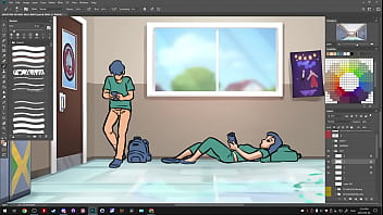 Picarto ~ DarkCookie – Summertime Saga [720p] (2023.05.24)