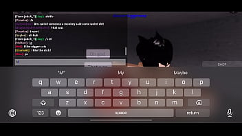 Roblox Girl Gets Fucked