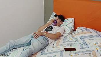 La Hermanastra Llega A La Habitación Con Muchas Ganas De Follar A Su Hermanastro Historia Completa