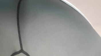 Giant Hot Man Buttcrush In Tight Pants