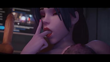 3d Compilation: Dva Blowjob Missionary Fuck Widowmaker Masturbation Uncensored Hentai