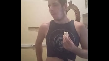 Gergely Molnar – Jerk Off In Different Poses