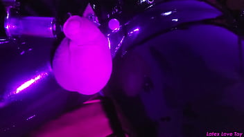 LatexLoveToy – 2023.06.11 – Innie Chastity