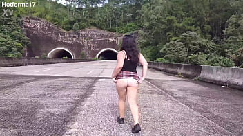 Sexo Arriscado Na Rua