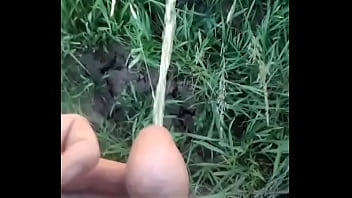 Peeing Outdoors At Work