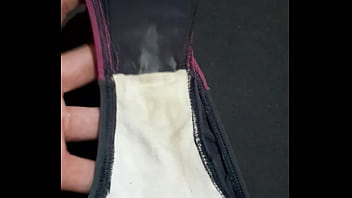 Calzon Gris Con Rosa