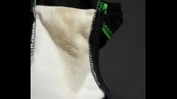 Calzon Negro Con Verde