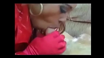 Purple Passion Fucks An Old Guy In His Backyard