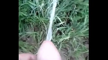 Me Thats It – Man, Outdoors, Pee, Piss, Grass, Urination, Desperation – Pissing – 2025 – Passionate – Session – Video 1033230