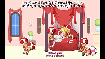 Peach’ Untold Tale Intro 1 Train [0]