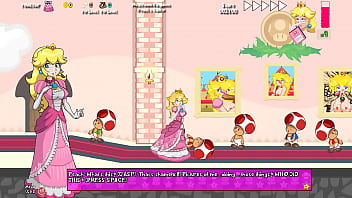 Peach’ Untold Tale Intro 2 Castle [1]