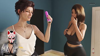 In a Scent #8 – a pink dildo?