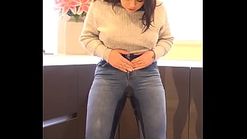 Peeing In Jeans Pants