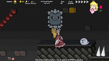 Peach’ Untold Tale World 1-6 [7]