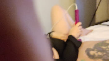 My Milf Masturbating Whilst Thinking Of A Nice Big Cock Fucking Me As I Fuck Her…inbox If You Are Local And Have A Nice Cock.