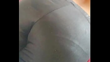 Este Culo Fue Sorprendido Por Una Gran Verga Con Ganas De Llenarlo De Leche