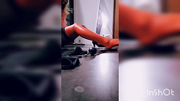 Gay Chinese Cd Dressing Up And Solo Training