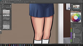 Picarto ~ DarkCookie – Summertime Saga [720p] (2023.05.26)