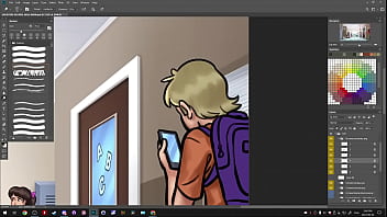 Picarto ~ DarkCookie – Summertime Saga [720p] (2023.06.02)