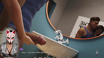 In a Scent #11 – MILF gives a hand