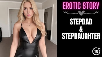 Is Step Daddy’ Cock Too Big? Part 1