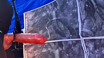 One Of My Biggest Cum Shots Ever – Futurama420 _hiking Whore_ Got Me Rock Hard And Blasting Cum