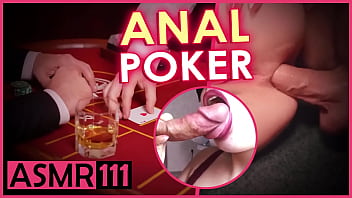 Anal Poker – Italiana Dialoghi Asmr