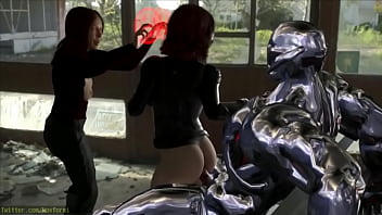 Black Widow 5 Parte Porn