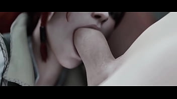 Triss Merigold _ Yennefer (the Witcher) By Zmsfm