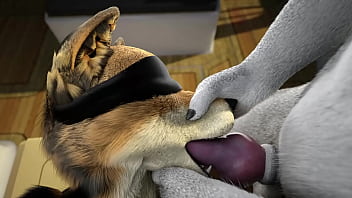 Furry Girl Bondage Blowjob On Boat Isal 3d