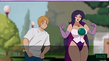 Secret House Ep 39 – Fudendo A Patricinha Tarada No Jardim Escondido Da Mae Dela