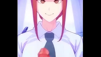 Handjob, Hentai, Punheta, Makima, Chainsawman, Denji, Homem-motosserra – Toons – 2025 – Sexy – Session – Video 876005