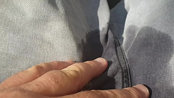 Pissed My Pants At Beach