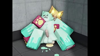 Feizao Es Follado Por Fashui En El Baño