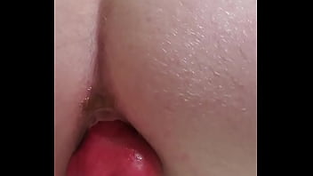 Twink Rides Knotted Dildo And Doesn_t Know How To Get A Good Camera Angle