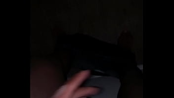 Stroking Dried Cock My Best P1