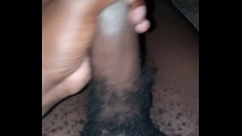 Stroking Dried Cock My Best P2