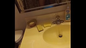 Stroking Dried Cock My Best P5