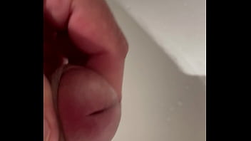 Playing With My Small Cock Trying To Make It Cum Pt1