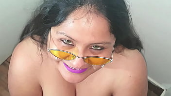 A Cum Angel Always Smiles