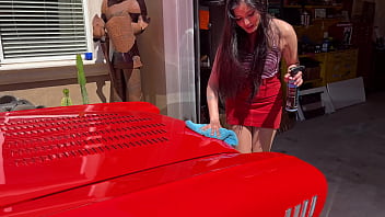 Pedal Pumping My Neighbors 1958 Chevy Impala (preview)