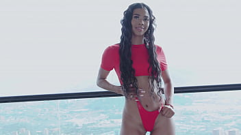 Young Colombian Slut Beyonce Anal With 0% Pussy