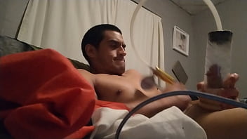 First Time Trying Out My Homemade Penis Pump