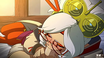 Zelda – Purah Es Una Diosa Para Chupar Penes