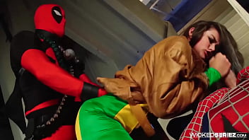 Wolverine Xxx An Axel Braun Parody Scene 4 Allie Haze