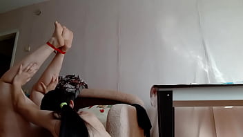 I Tied Her Legs To Make Her Orgasm – Girls Fly Orgasm