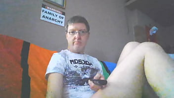 Me Buggering Round Like A Randy Bitch In Heat