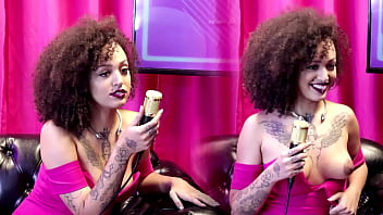 Ela Está Louca Pra Sentar No Pau Do Thiago Ventura, E Uma Suruba No Swing Com Um Pauzão… – Lana Poison